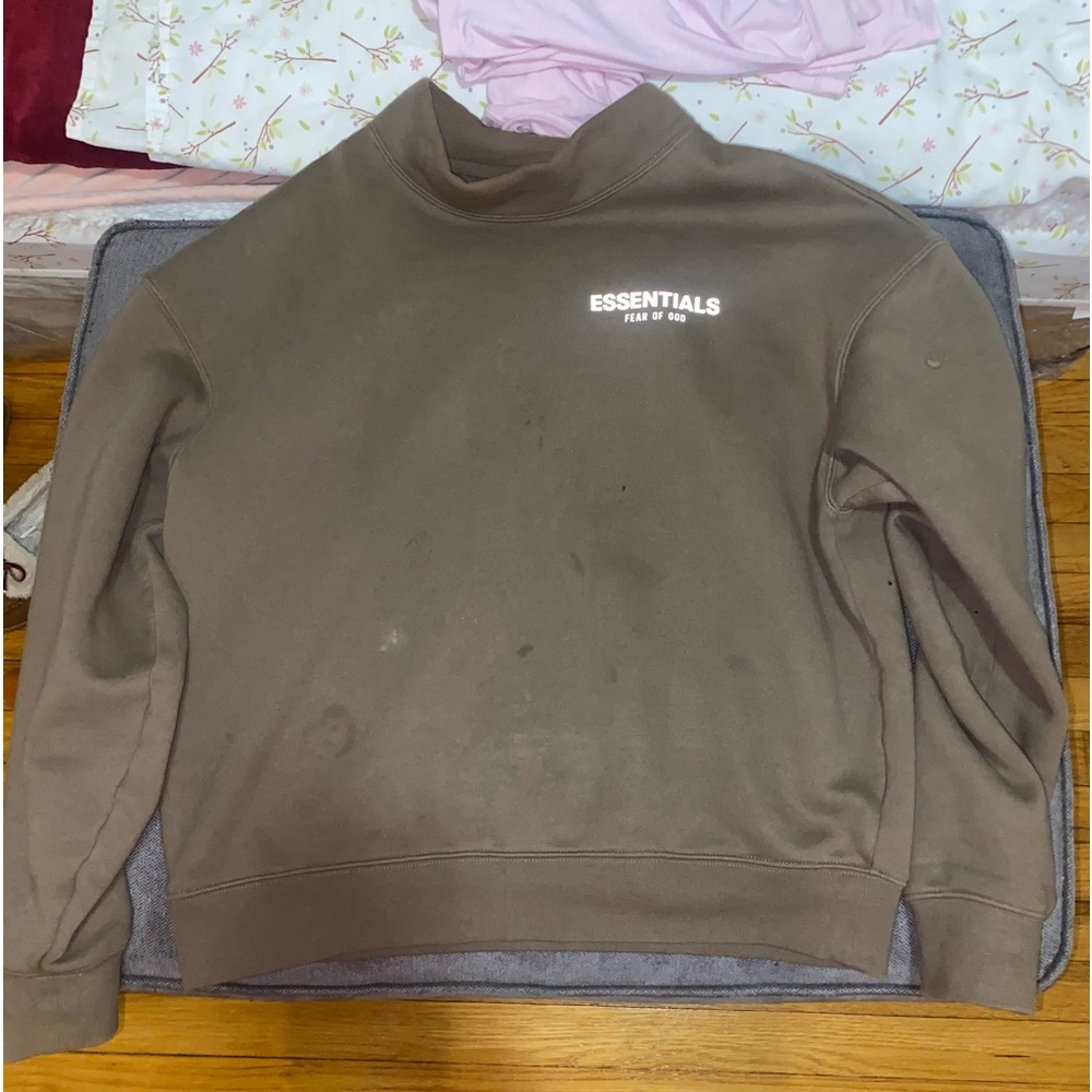 Fear of God Essential Bottleneck Top